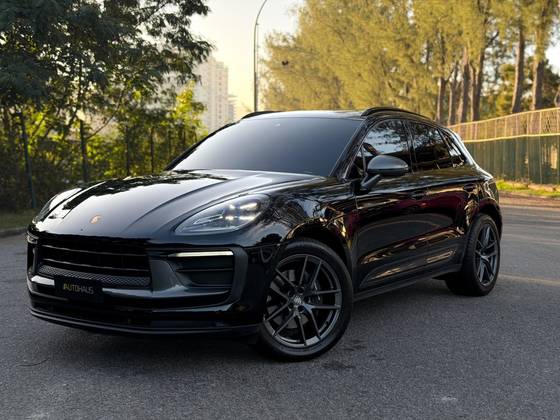 PORSCHE MACAN 2.0 TURBO GASOLINA T PDK PORSCHE MACAN 2.0 TURBO GASOLINA T PDK